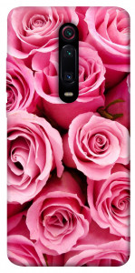 Чехол Bouquet of roses для Xiaomi Mi 9T