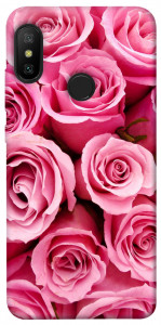 Чехол Bouquet of roses для Xiaomi Redmi 6 Pro