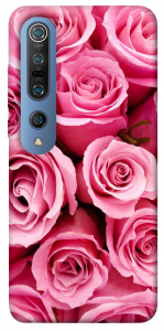 Чехол Bouquet of roses для Xiaomi Mi 10