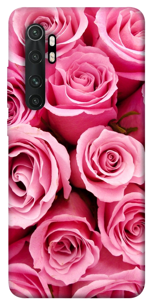 Чехол Bouquet of roses для Xiaomi Mi Note 10 Lite