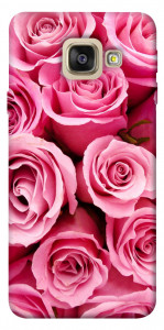 Чехол Bouquet of roses для Galaxy A5 (2017)