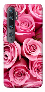 Чехол Bouquet of roses для Xiaomi Mi Note 10 Pro
