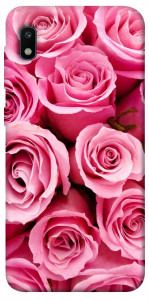 Чехол Bouquet of roses для Galaxy A10 (A105F)