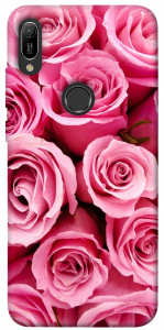 Чехол Bouquet of roses для Huawei Y6 (2019)