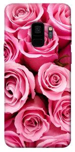 Чохол Bouquet of roses для Galaxy S9