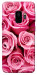 Чехол Bouquet of roses для Galaxy S9