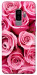 Чехол Bouquet of roses для Galaxy S9+