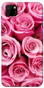Чехол Bouquet of roses для Huawei Y5p
