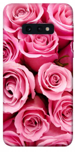 Чехол Bouquet of roses для Galaxy S10e