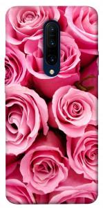 Чехол Bouquet of roses для OnePlus 7 Pro