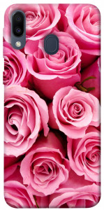 Чехол Bouquet of roses для Galaxy M20