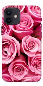 Чехол Bouquet of roses для iPhone 12 mini