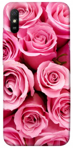 Чохол Bouquet of roses для Xiaomi Redmi 9A
