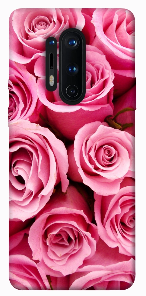 Чохол Bouquet of roses для OnePlus 8 Pro