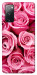 Чохол Bouquet of roses для Galaxy S20 FE