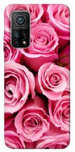 Чохол Bouquet of roses для Xiaomi Mi 10T