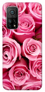 Чехол Bouquet of roses для Xiaomi Mi 10T Pro