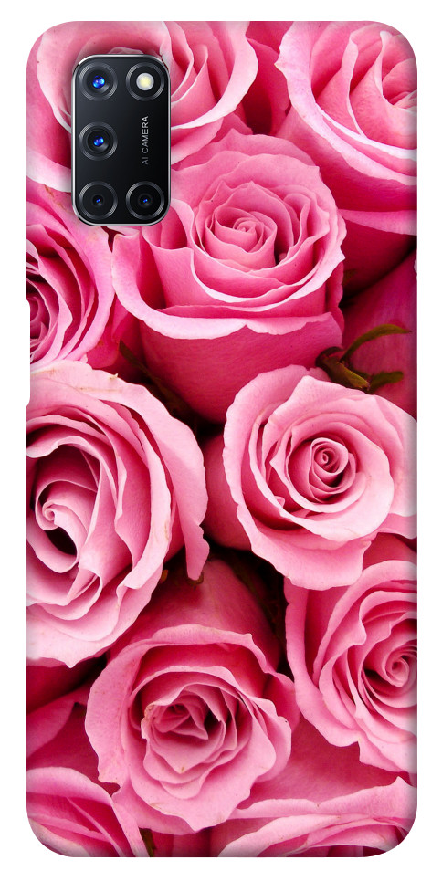 

Чохол Bouquet of roses для Oppo A72 1348003