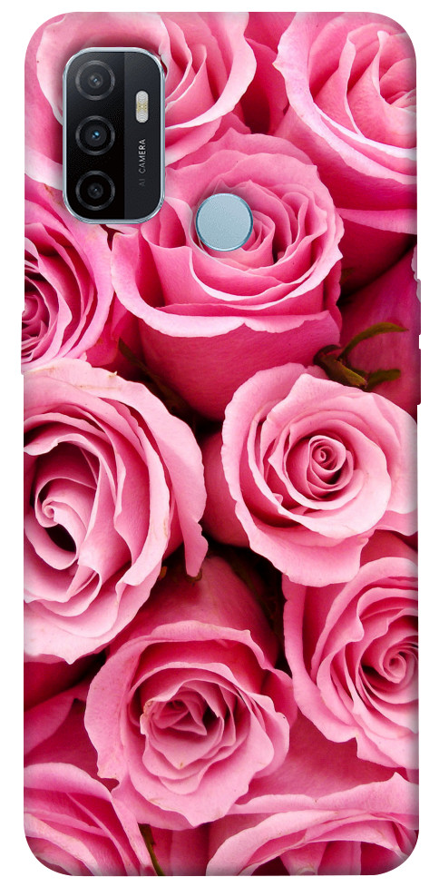 

Чехол Bouquet of roses для Oppo A53 1348005