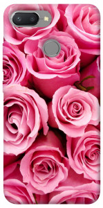 Чехол Bouquet of roses для Xiaomi Redmi 6