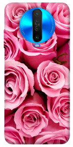 Чохол Bouquet of roses для Xiaomi Poco X2