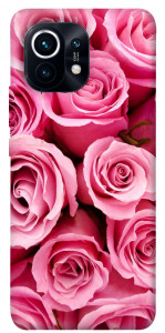 Чехол Bouquet of roses для Xiaomi Mi 11