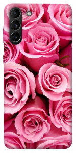 Чехол Bouquet of roses для Galaxy S21+
