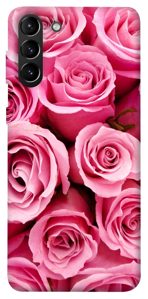 Чохол Bouquet of roses для Galaxy S21+