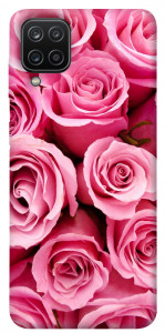 Чохол Bouquet of roses для Galaxy A12