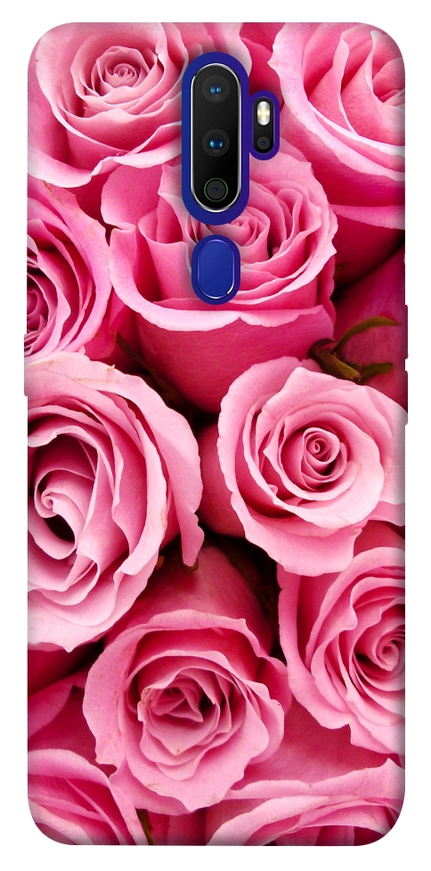 Чехол Bouquet of roses для Oppo A9 (2020)