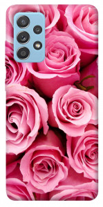 Чехол Bouquet of roses для Galaxy A52