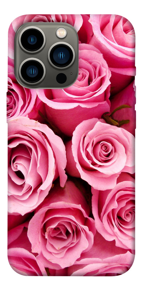 Чохол Bouquet of roses для iPhone 13 Pro