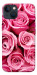 Чехол Bouquet of roses для iPhone 13