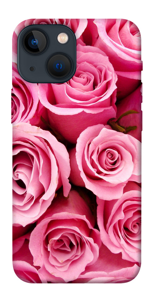 Чохол Bouquet of roses для iPhone 13 mini