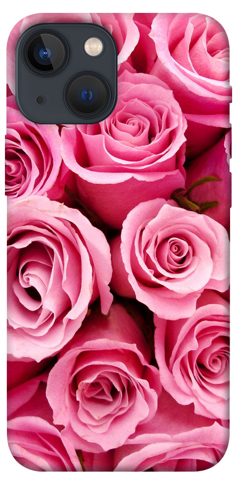 Чехол Bouquet of roses для iPhone 13 mini
