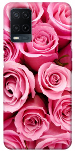 Чехол Bouquet of roses для Oppo A54 4G