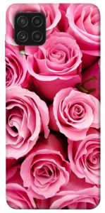 Чехол Bouquet of roses для Galaxy A22 4G