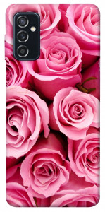 Чохол Bouquet of roses для Galaxy M52