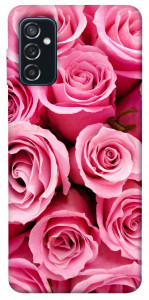 Чехол Bouquet of roses для Galaxy M52
