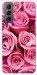 Чохол Bouquet of roses для Galaxy S21 FE