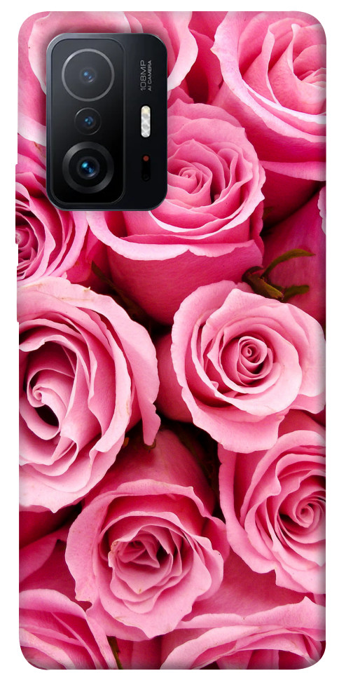 Чохол Bouquet of roses для Xiaomi 11T