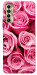 Чехол Bouquet of roses для TECNO Camon 17P