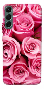 Чехол Bouquet of roses для Galaxy S22+