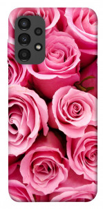 Чехол Bouquet of roses для Galaxy A13 4G