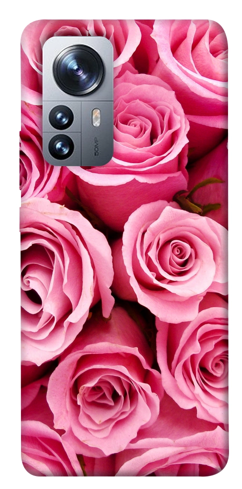 Чохол Bouquet of roses для Xiaomi 12