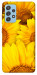Чохол Букет соняшників для Galaxy A52