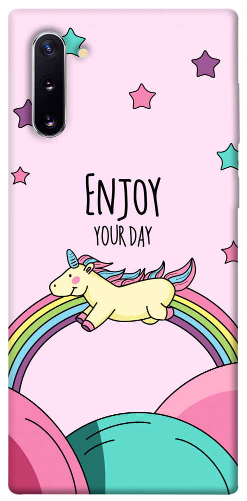 Чехол Enjoy your day для Galaxy Note 10 (2019)