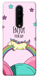 Чехол Enjoy your day для OnePlus 8
