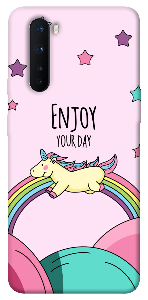 

Чехол Enjoy your day для OnePlus Nord 1349929