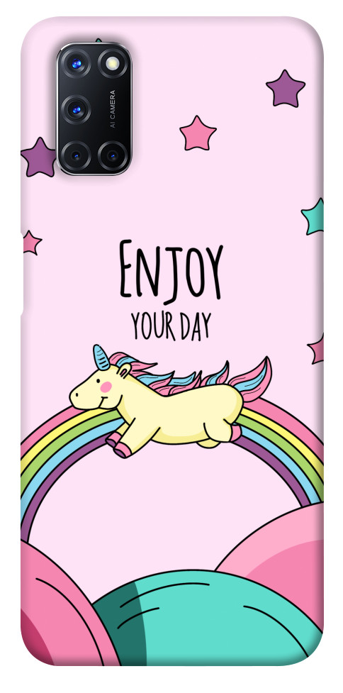 

Чехол Enjoy your day для Oppo A52 1349931